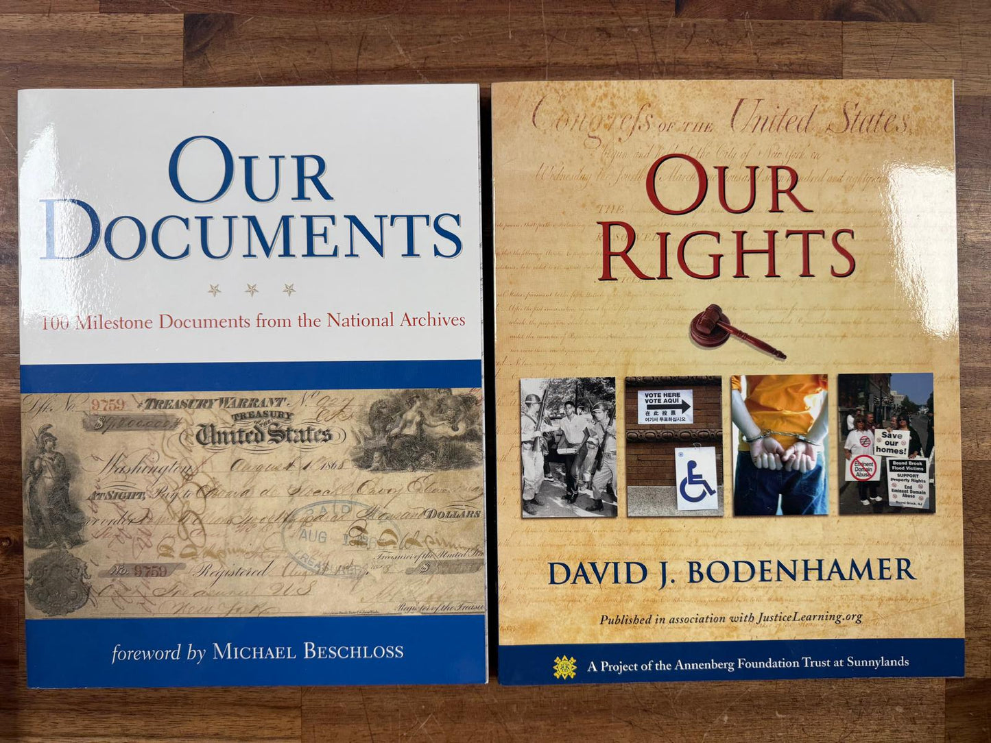 Teaching the Constitution Box Set - Annenberg Foundation
