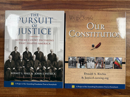 Teaching the Constitution Box Set - Annenberg Foundation