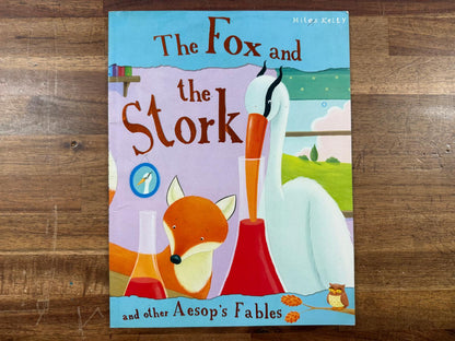 The Fox and the Stork and other Aesop's Fables