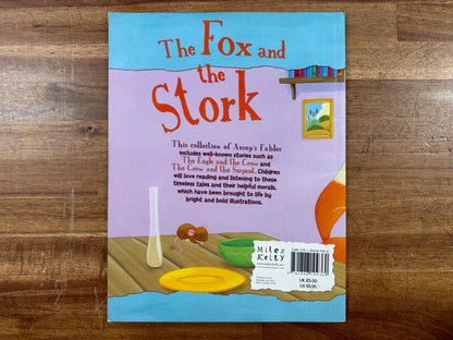 The Fox and the Stork and other Aesop's Fables