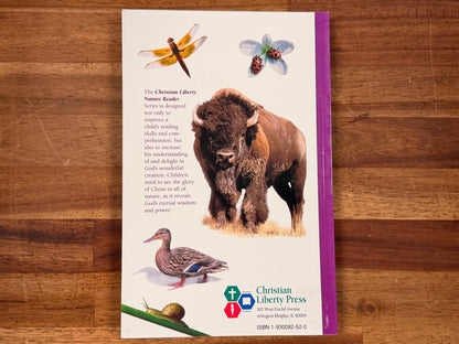 Christian Liberty Nature Reader (2nd Ed) - Book 2