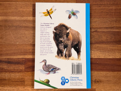Christian Liberty Nature Reader (2nd Ed) - Book 3