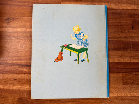 A Child's First Picture Dictionary by Lilian Moore