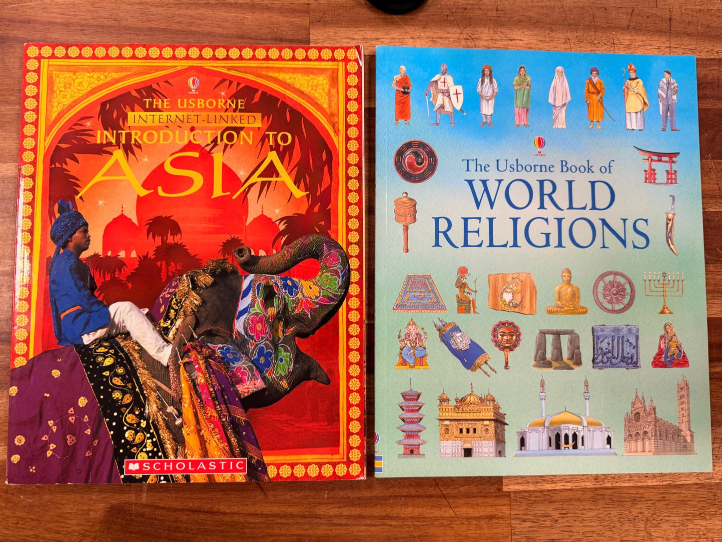 Abeka World Geography SET w/ Manipulatives & Literature