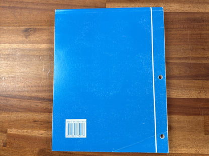 Saxon Math 3 Student Workbook Part Two (1997)