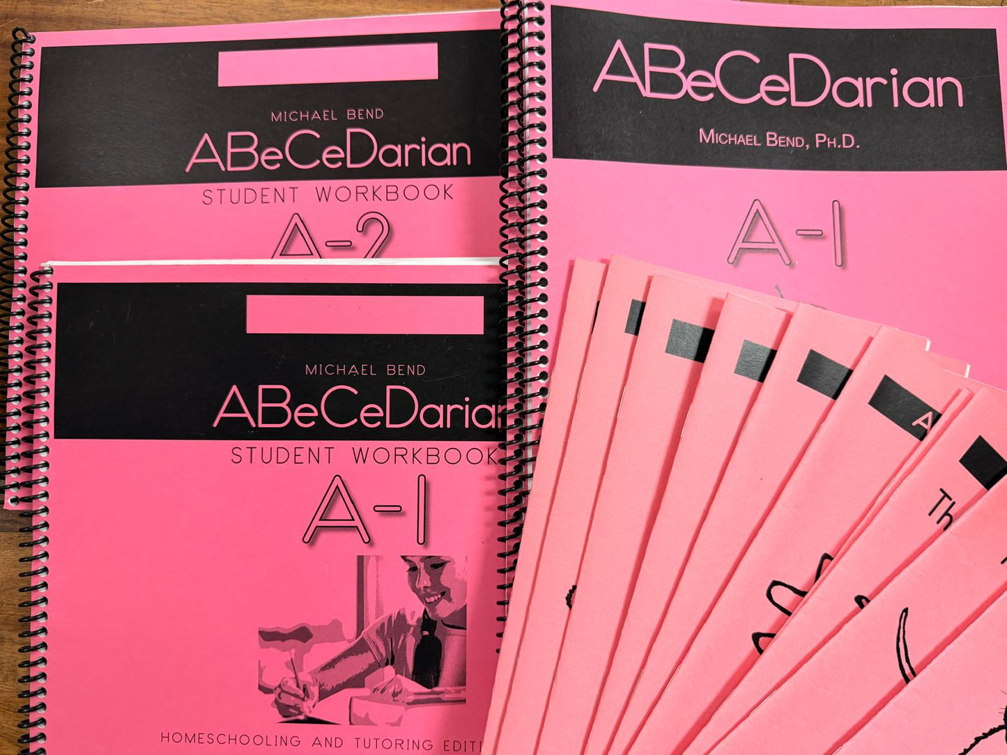 ABeCeDarian Level A LOT - Homeschool Tutoring Edition