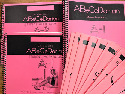 ABeCeDarian Level A LOT - Homeschool Tutoring Edition