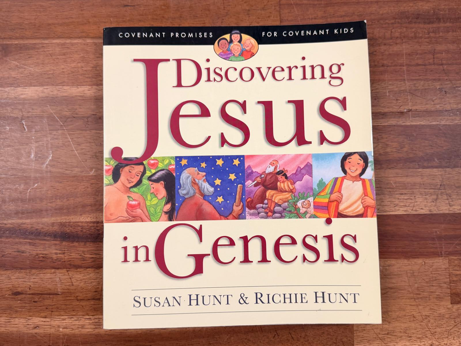Crossway - Discovering Jesus in Genesis