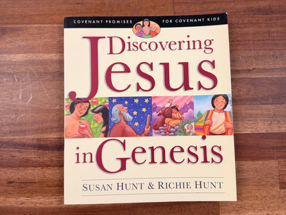Crossway - Discovering Jesus in Genesis