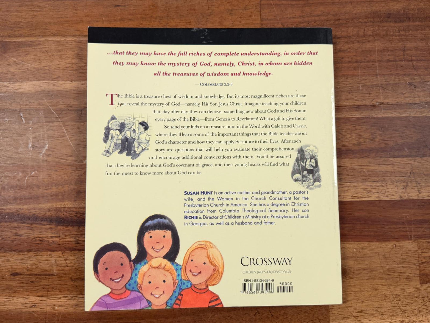 Crossway - Discovering Jesus in Genesis