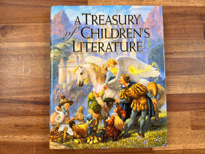 A Treasury of Children's Literature (1992)