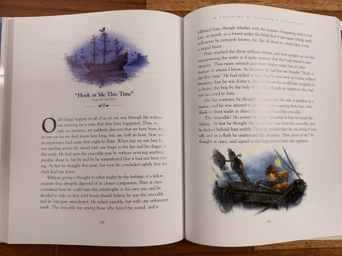 A Treasury of Children's Literature (1992)