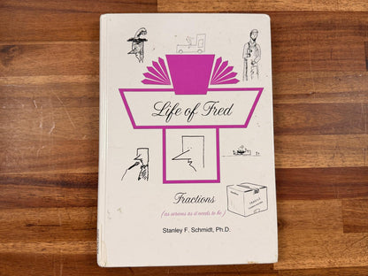Life of Fred - Fractions