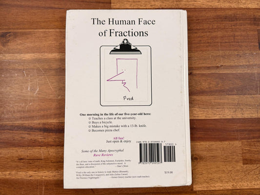 Life of Fred - Fractions