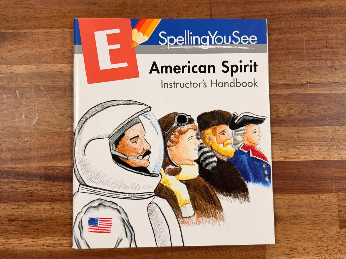 Spelling You See Level E LOT of 3: Workbooks & Handbook