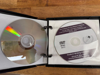 IEW Student Writing Intensive Group B DVD Set