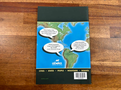 Abeka Geography Bowl