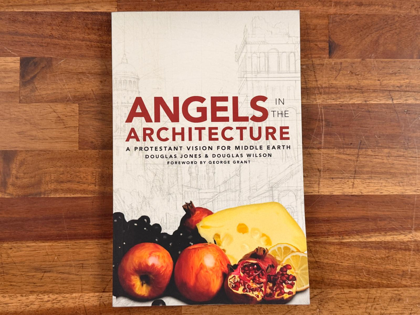 Angels in the Architecture - Jones/Wilson