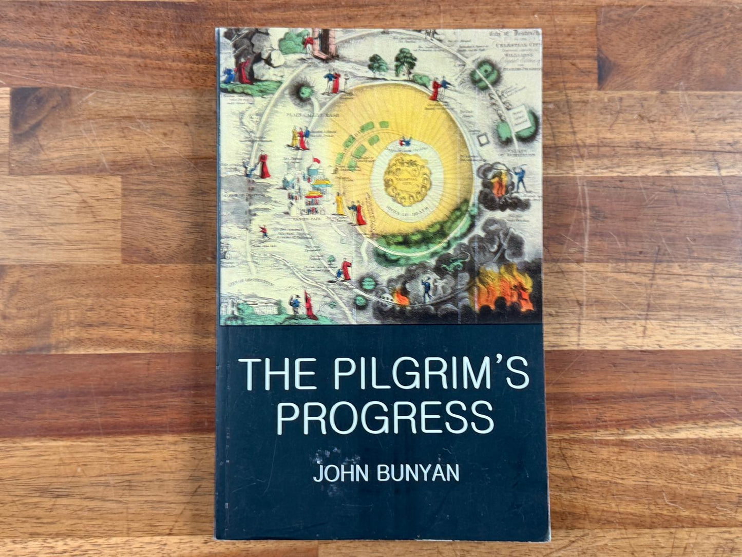The Pilgrim's Progress - John Bunyan