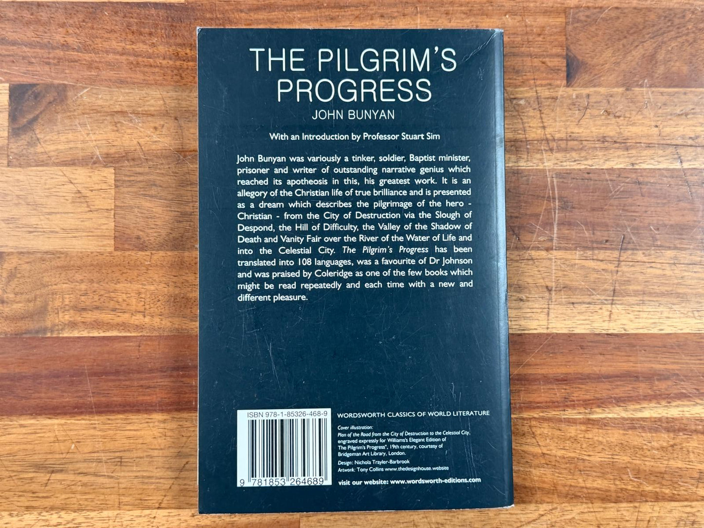 The Pilgrim's Progress - John Bunyan