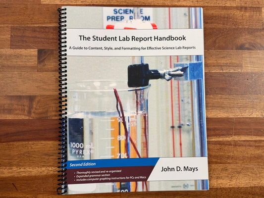 Novare The Student Lab Report Handbook (2nd Edition)