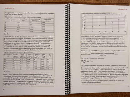 Novare The Student Lab Report Handbook (2nd Edition)