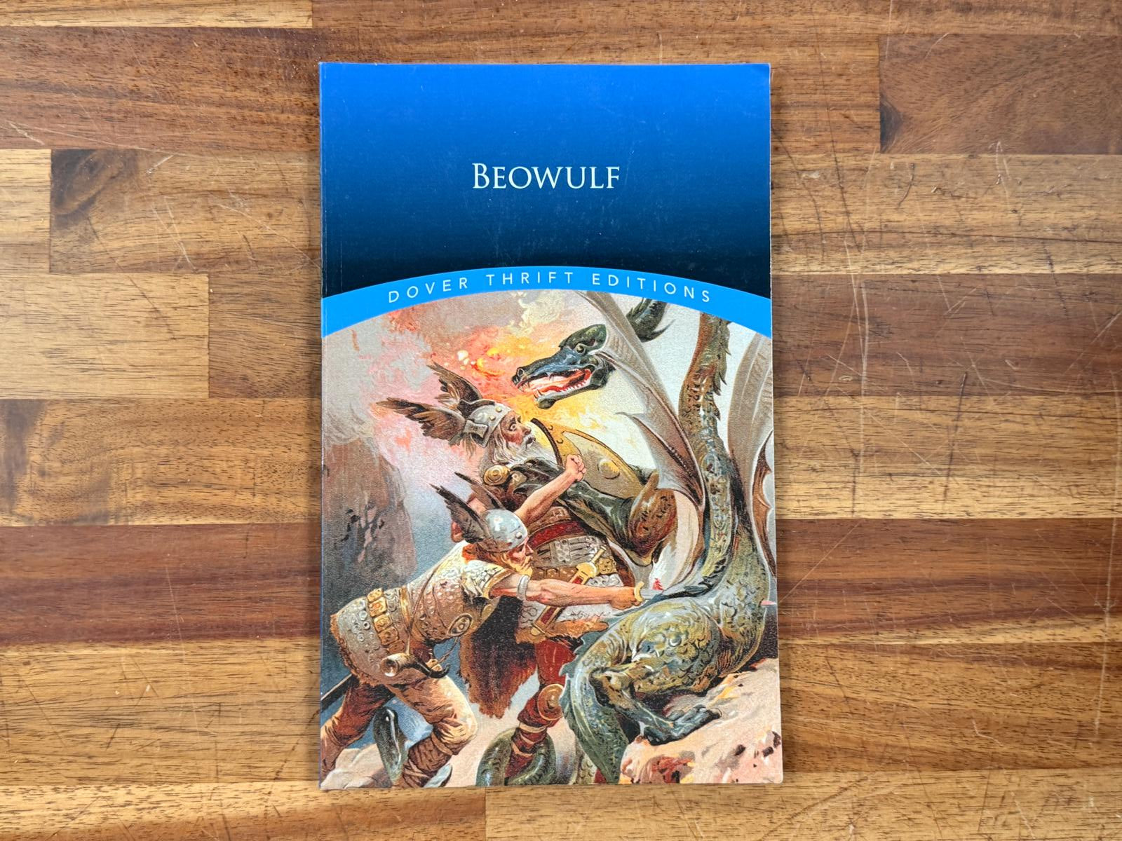 Beowulf (Dover)