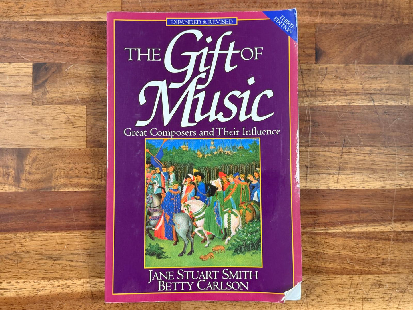 The Gift of Music - Smith/Carlson