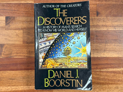 The Discoverers - Daniel J. Boorstin
