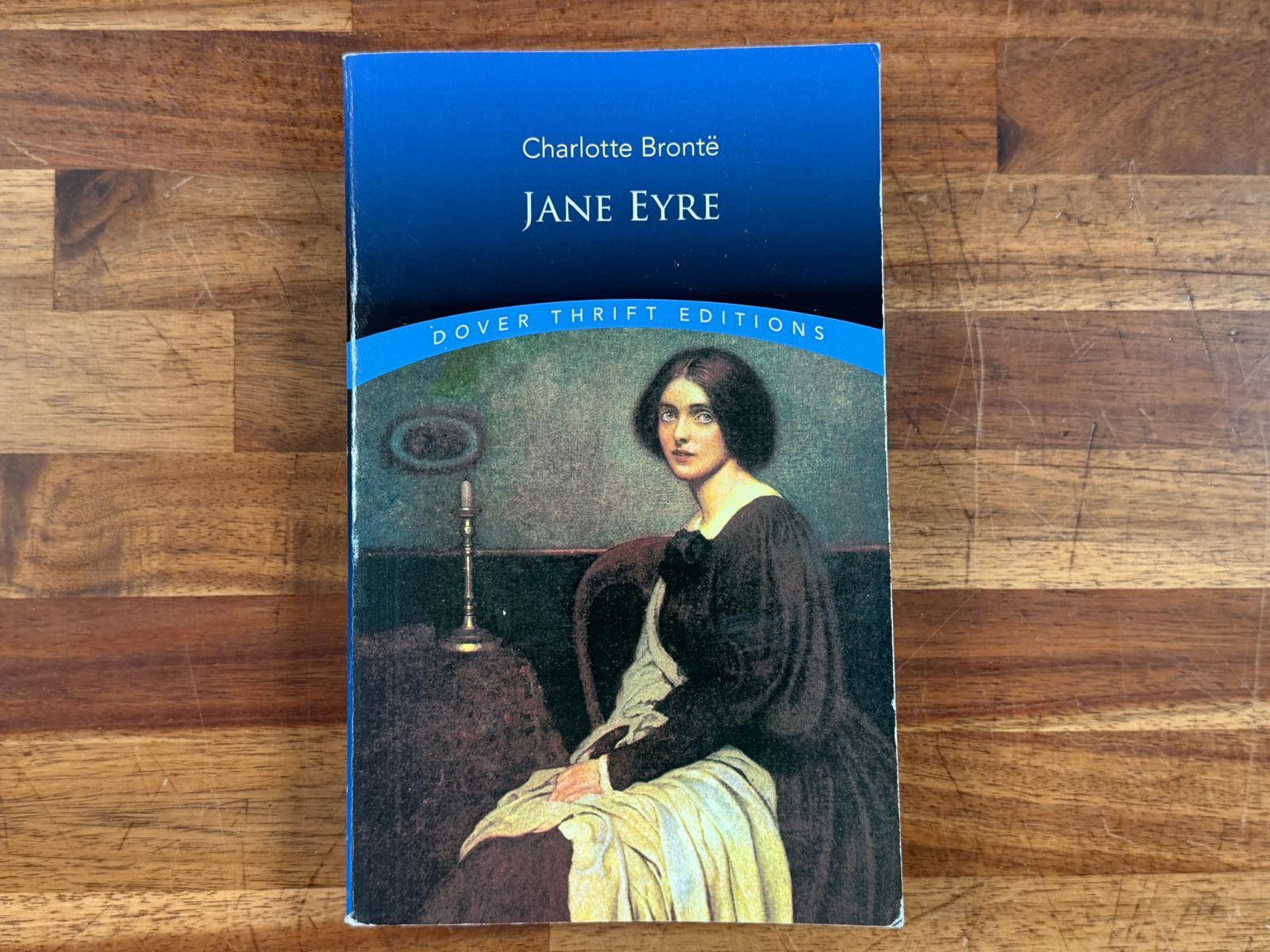 Jane Eyre - Charlotte Bronte (Dover)