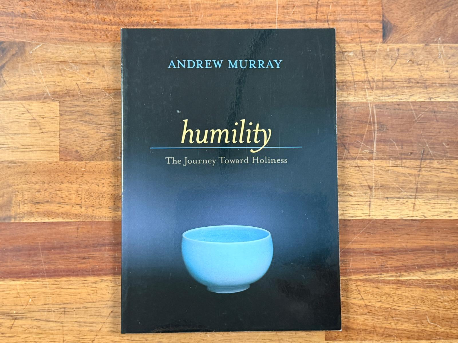 Humility - Andrew Murray