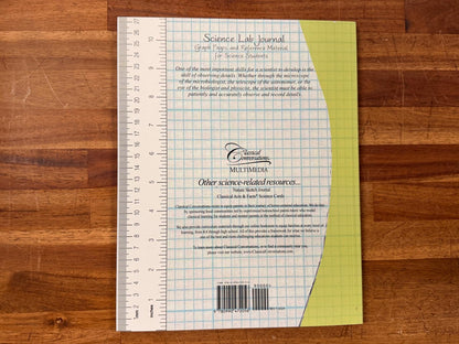 Classical Conversations Science Lab Journal (CLEAN)