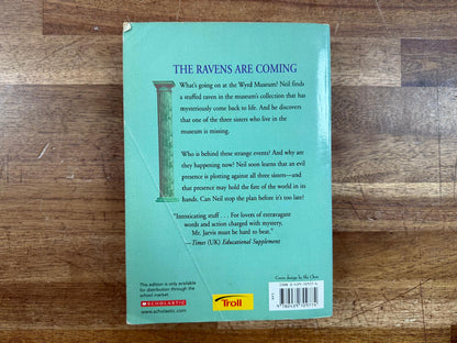 Wryd Museum: The Raven's Knot - Linda Chapman