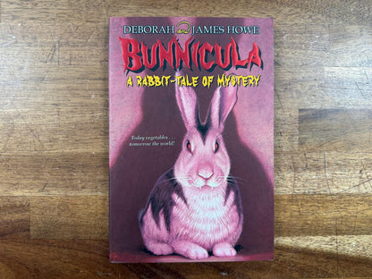 Bunnicula - Deborah & James Howe