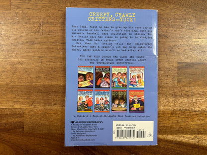 Third-Grade Detectives #4 - George E. Stanley