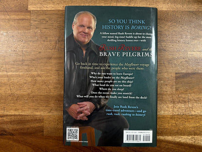 Rush Revere and the Brave Pilgrims - Rush Limbaugh (HC, Good)