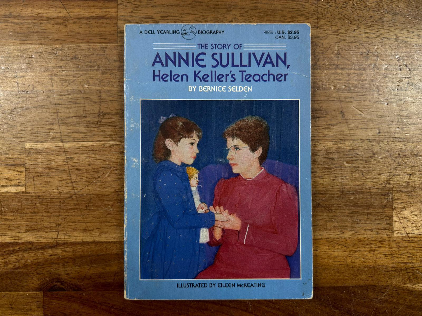 Annie Sullivan - Dianne Silcox