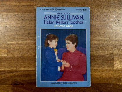 Annie Sullivan - Dianne Silcox