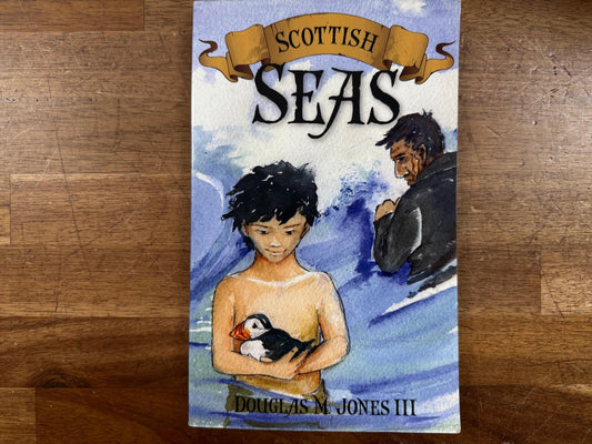 Scottish Seas - Douglas Jones III