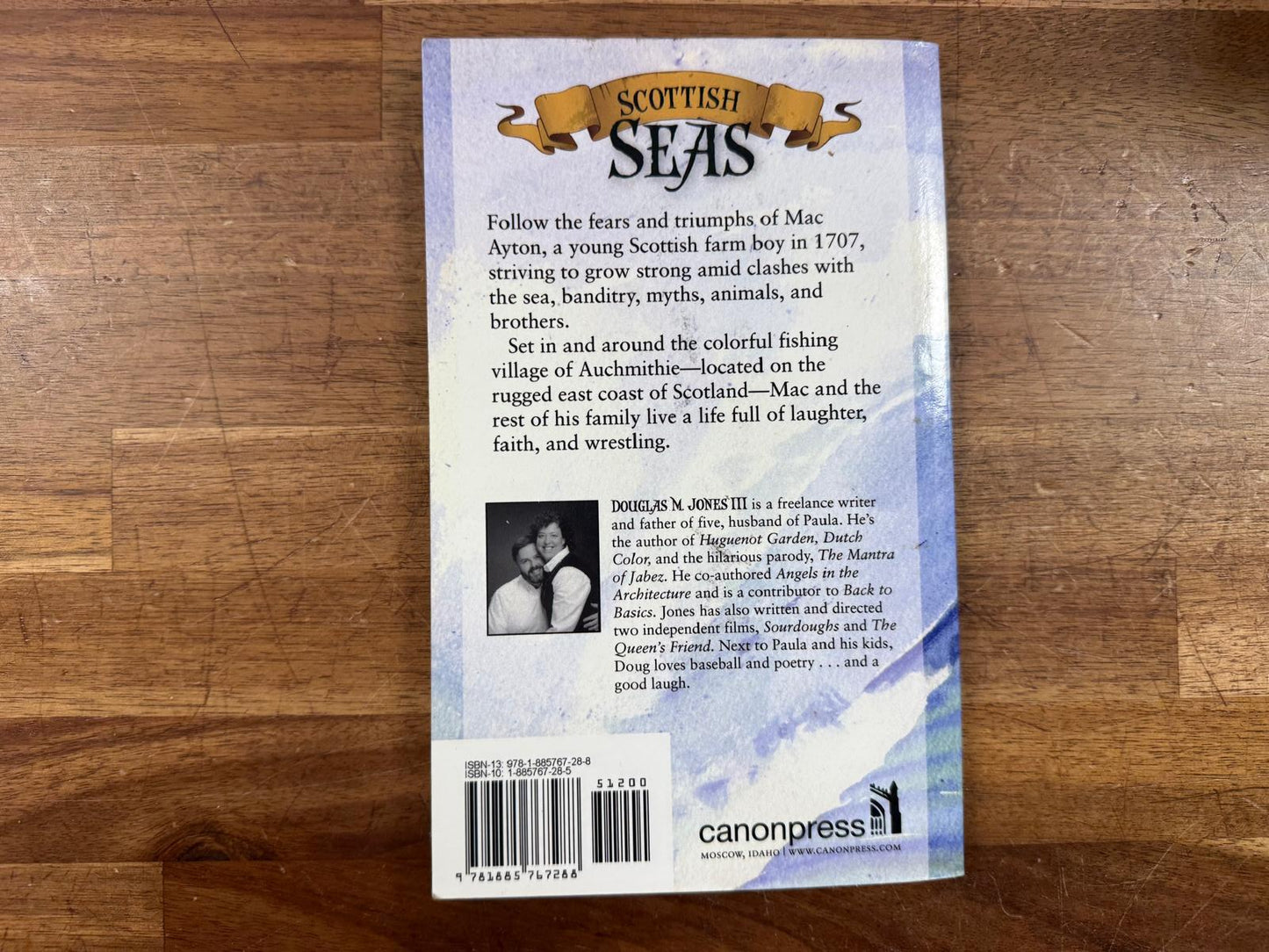 Scottish Seas - Douglas Jones III