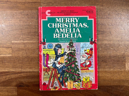 Merry Christmas, Amelia Bedelia - Peggy Parish
