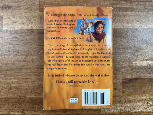 The Lost Years of Merlin by T. A. Barron