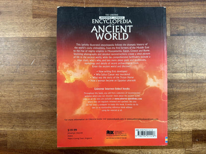 The Usborne Internet-Linked Encyclopedia of the Ancient World