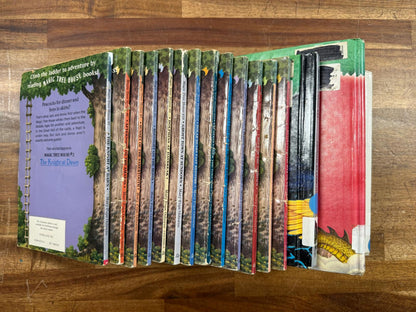Magic Tree House LOT of 16