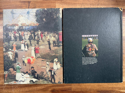 American Heritage Series of 3 Books (Vintage, HC, Good)
