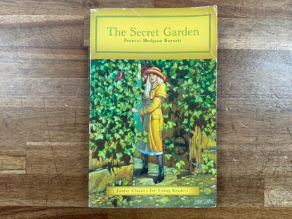 The Secret Garden - Frances Hodgson Burnett