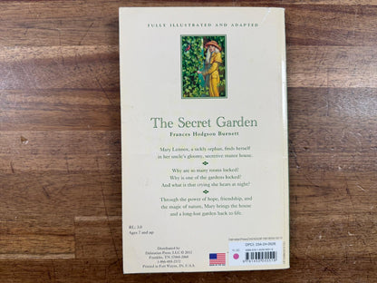 The Secret Garden - Frances Hodgson Burnett
