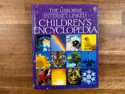 The Usborne Internet-Linked Children's Encyclopedia