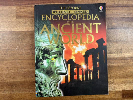 The Usborne Internet-Linked Encyclopedia of the Ancient World