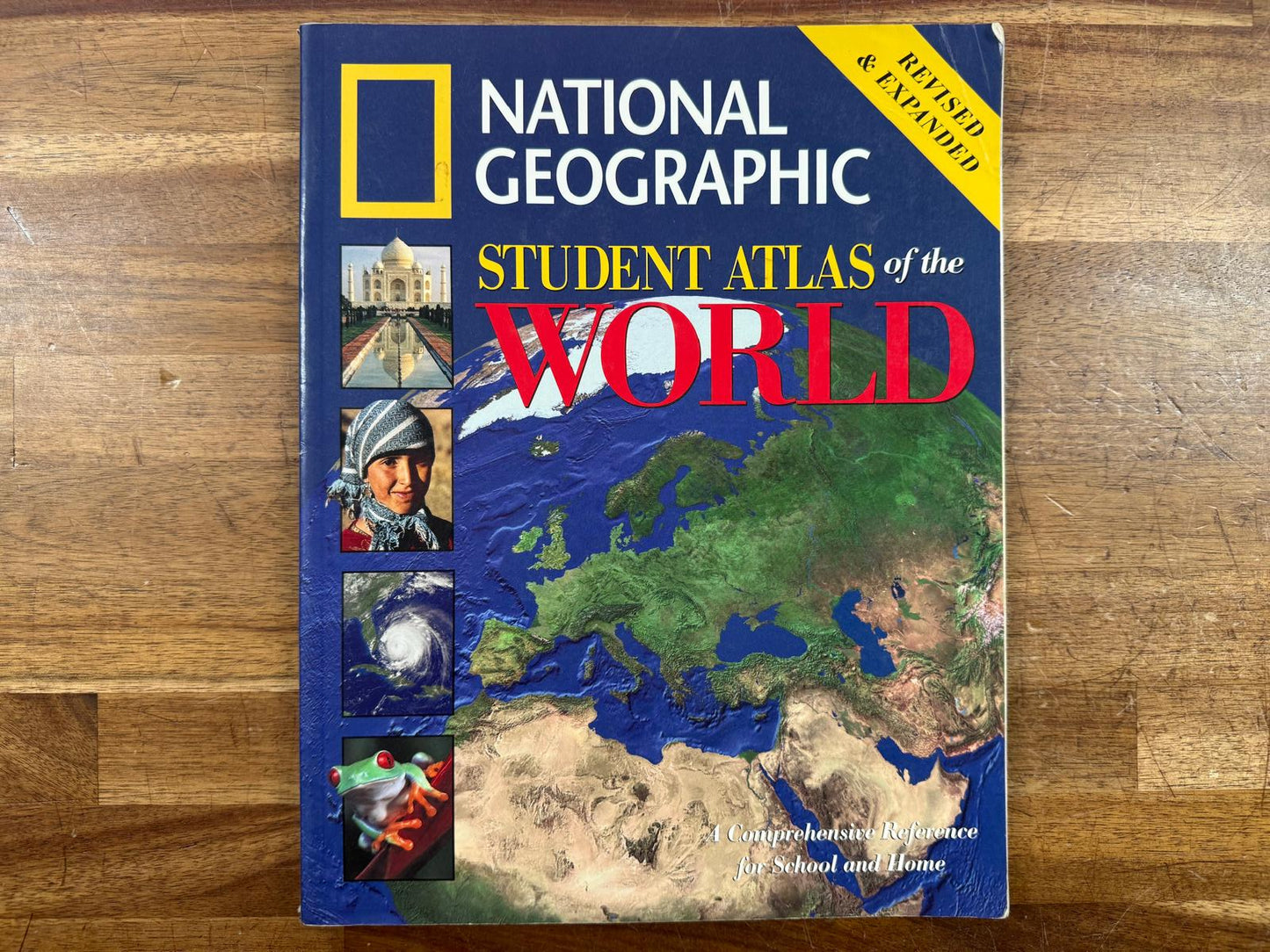 National Geographic Student Atlas of the World (Revised)